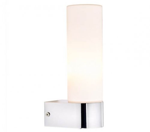 Sensio Erin Single LED Tube Wall Light