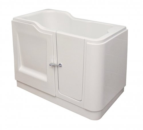 Ancora Grande Walk-in Bath (Rounded Corner)