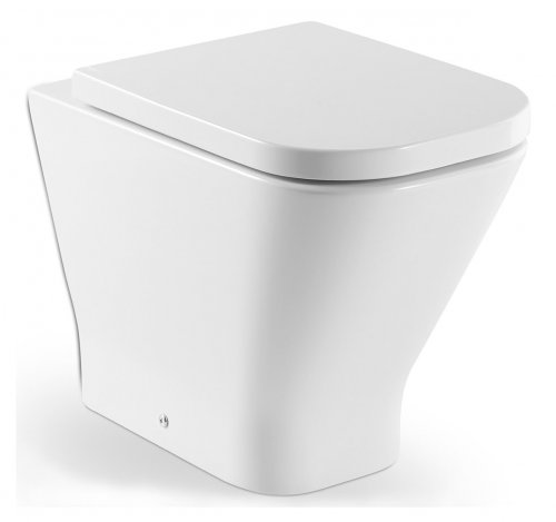 Roca The Gap Back to Wall Toilet