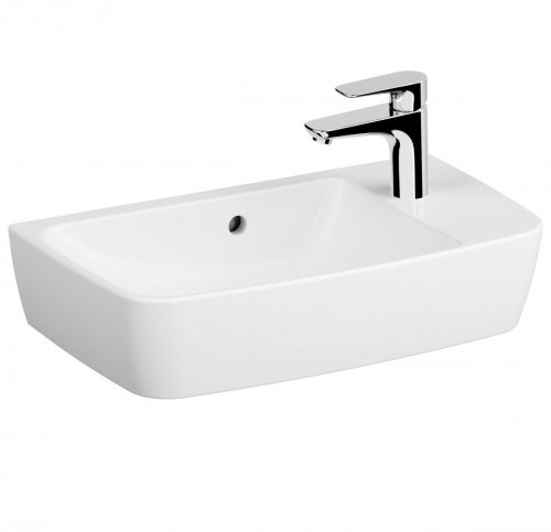 Vitra Shift 500mm Right Hand Basin