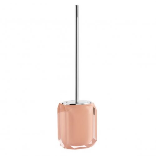 Origins Living Chanelle Toilet Brush - Peach