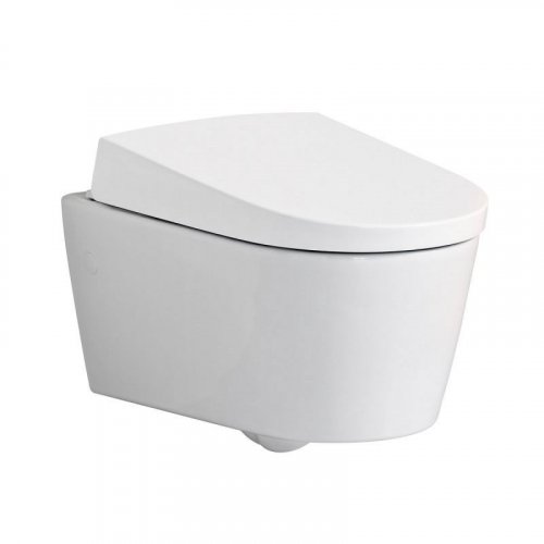 Geberit AquaClean Sela Wall Hung Bidet Toilet & Seat