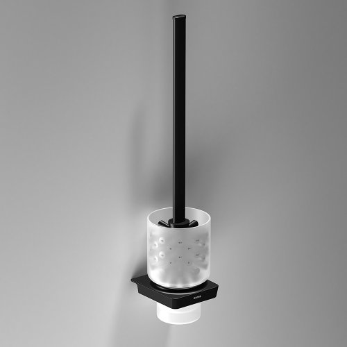 Origins Living S6 Black WC Brush Set