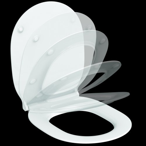 Ideal Standard Concept Air Toilet Seat (Stock Clearance)