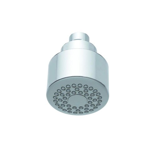 Just Taps Plus Techno Clean Fixed Shower Head- Chrome