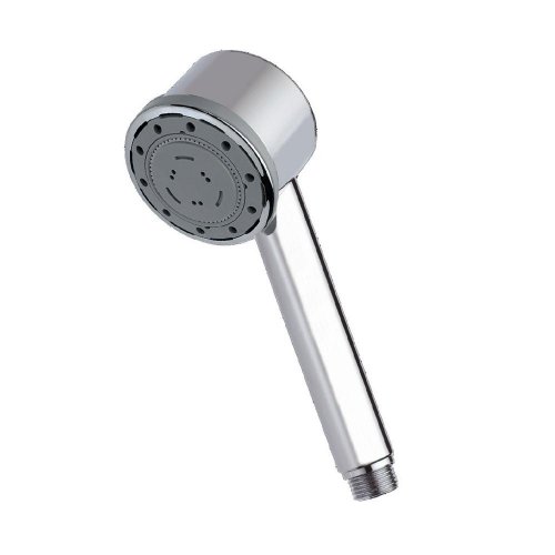 Just Taps Plus High Pressure Shower Handset- Multi Function- Chrome