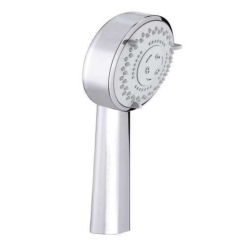 Just Taps Plus Pulse Shower Handset- Multi Function- Chrome