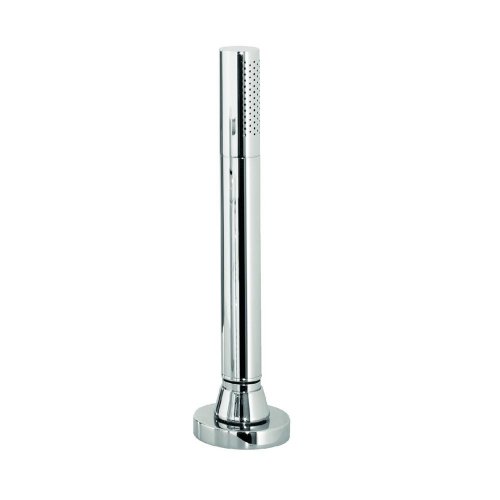 Just Taps Plus Florentine Extractable Shower Handset- Single Function- Chrome