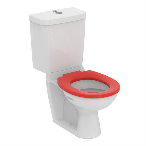 Armitage Shanks Contour 21 Schools 355mm Close-Coupled Toilet - White