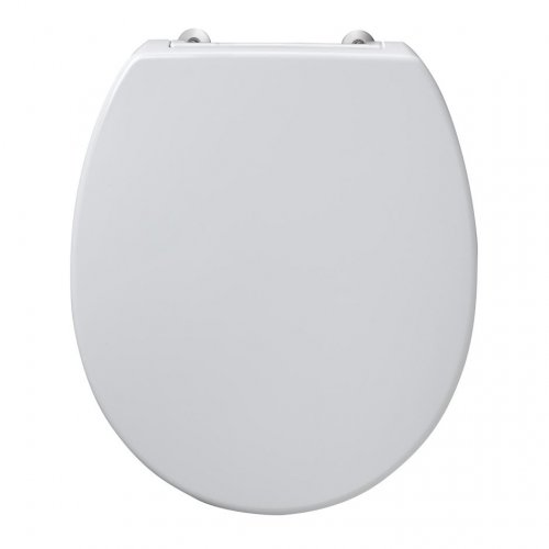 Armitage Shanks Contour 21 Toilet Seat & Cover - Grey