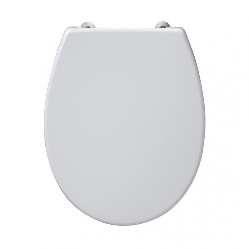 Armitage Shanks Contour 21 Toilet Seat & Cover - Red