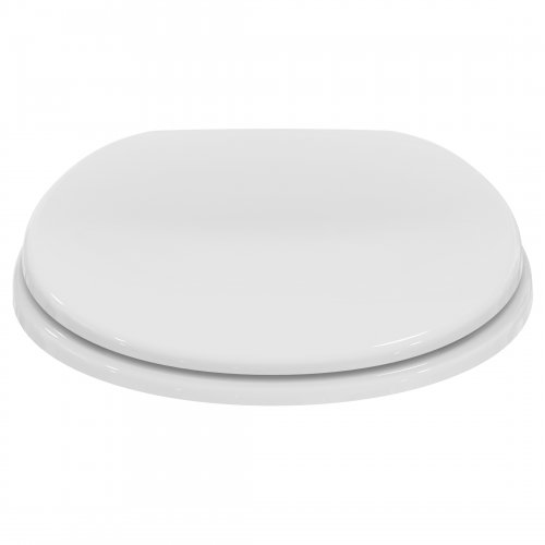Ideal Standard Waverley White Toilet Seat
