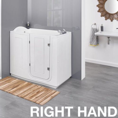 Access Tennessee Right Hand Low Entry Walk-in Bath - Stock Clearance