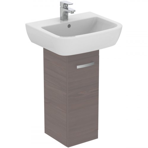 Ideal Standard Tempo Lava Grey Pedestal Unit