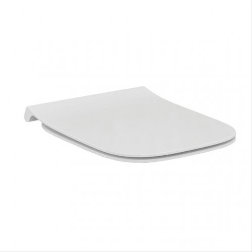 Ideal Standard i.life B Slim Standard Close Toilet Seat & Cover