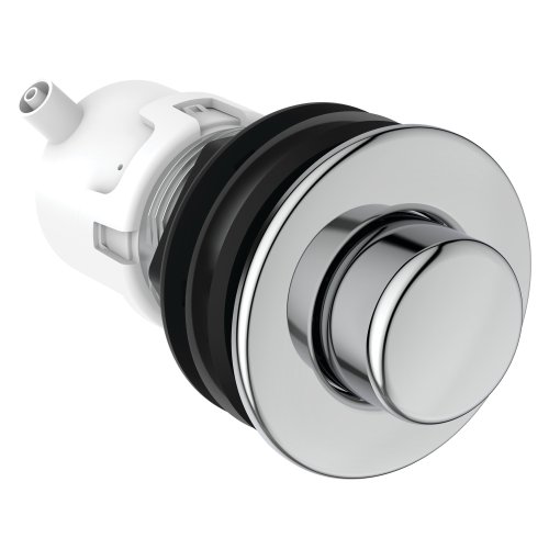 Armitage Shanks Conceala 3 Palm Push Button - Chrome