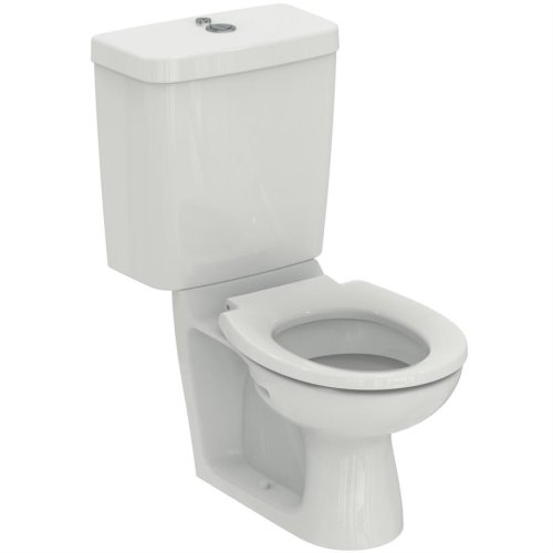 Armitage Shanks Contour 21 Schools 305mm Close-Coupled Toilet - White