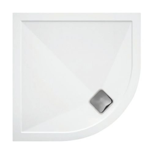 TrayMate 900 x 900mm Symmetry Quadrant Anti Slip Shower Tray