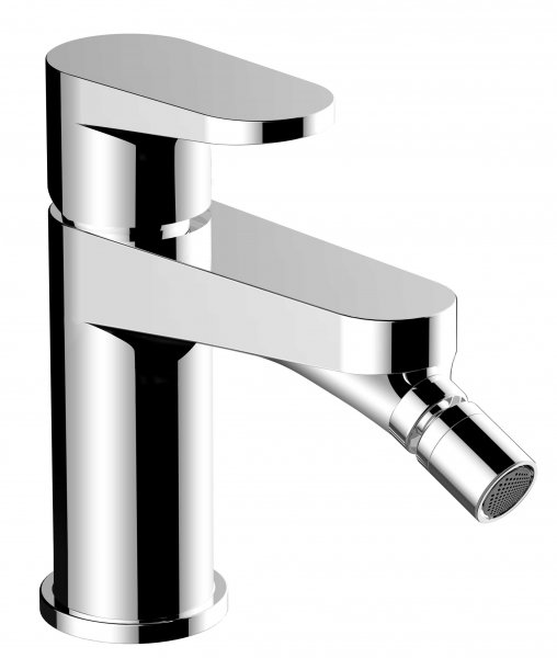 RAK Ischia Bidet Mixer - Chrome