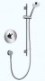 Mira Minilite BIV Shower Mixer