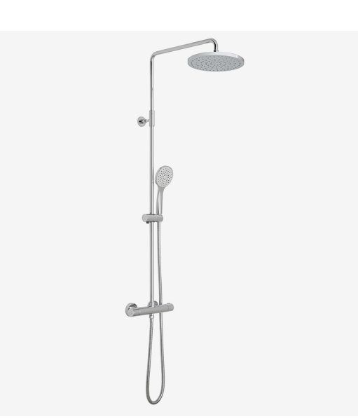 Vado Velo Round Shower Package Bathroom Supplies Online