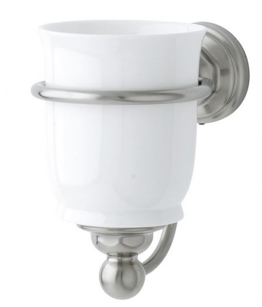 Perrin & Rowe Traditional Single Tumbler Holder (6925)