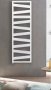 Zehnder Ribbon Electric White 1823 x 500mm Radiator