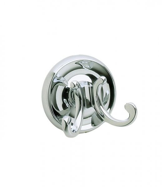 Smedbo Villa Double Towel Hook