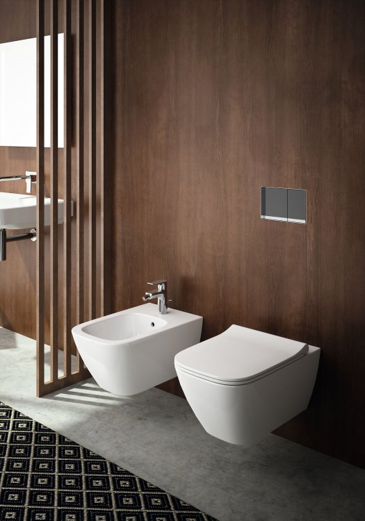 Ook Uitdrukking helemaal Geberit Sigma 60 Lava / Mirrored /Gloss Chrome Plated Dual Flush Plate |  Bathroom Supplies Online