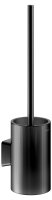 Keuco Aveno Toilet Brush Set - Matt Black