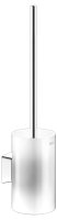 Keuco Aveno Toilet Brush Set - Chrome
