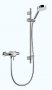 Mira Element Exposed Shower Mixer