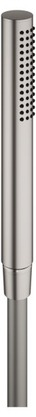 Keuco Round Pencil Hand Shower - Brushed Nickel