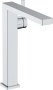 Hansgrohe Tecturis E Single Lever Basin Mixer 240 Fine Coolstart Ecosmart+ for Wash Bowls with Push-Open Waste Set