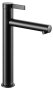 Keuco IXMO Single Lever Basin Mixer 210 (Pure Round Rosette) - Matt Black