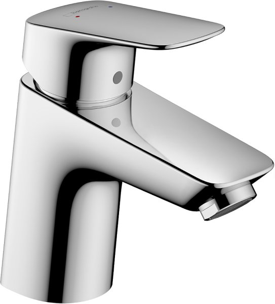 Hansgrohe Logis Single Lever Basin Mixer 70
