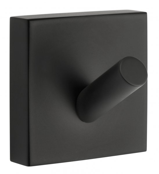 Smedbo House Towel Hook - Black