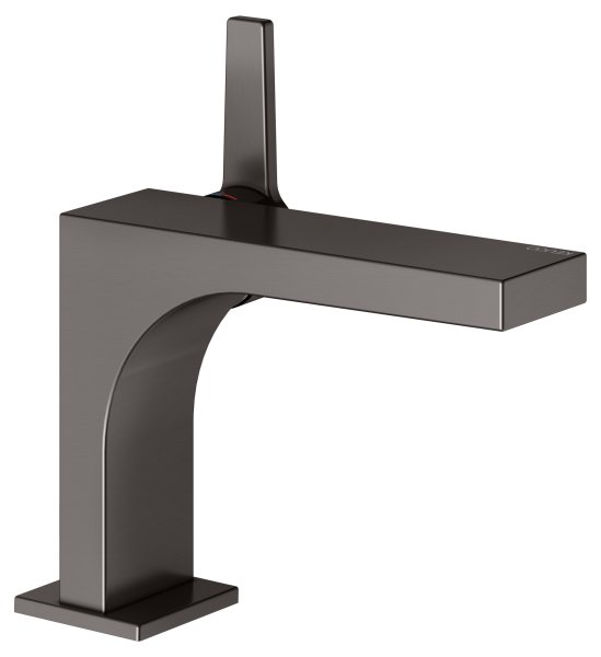 Keuco Edition 11 Single Lever Basin Mixer 110 - Brushed Titanblack