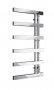 Zehnder Studio Collection Alban Towel Warmer 1000 x 500mm - Stainless Steel