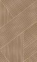 Kinewall Graphic Wood Design 1000mm x 2500mm Panel