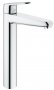 Grohe Eurodisc Cosmopolitan Smooth Basin Mixer For Freestanding Basins