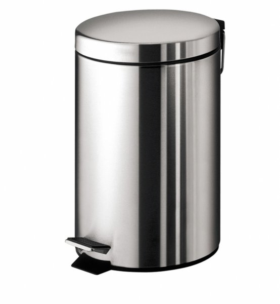Origins Living 5L Pedal Bin - Chrome