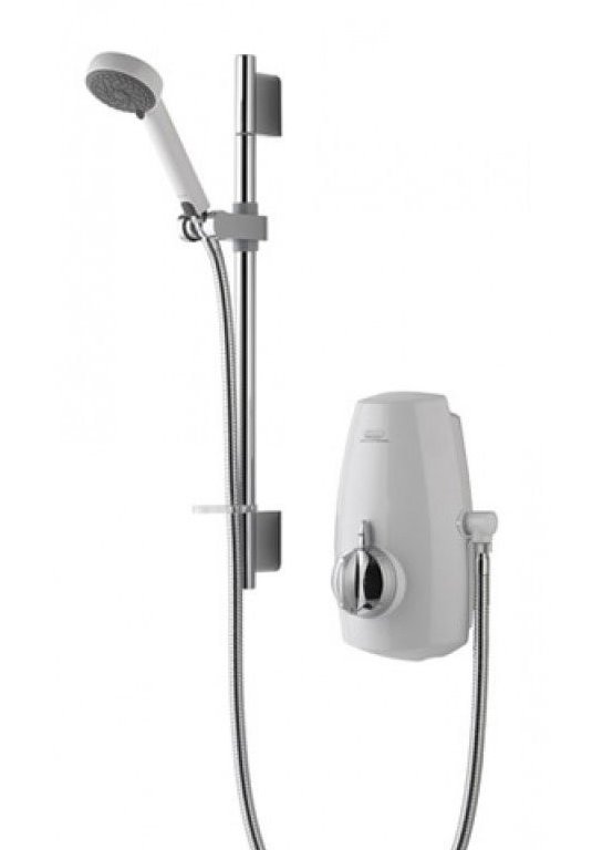 kampa rechargeable shower