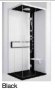 Novellini Glax 2.0 G+F80 Thermostatic Pivot Shower Enclosure