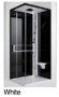 Novellini Glax 2 2.0 2P120x90 Thermostatic Sliding Shower Enclosure