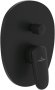 Villeroy & Boch Antao Concealed Single-Lever Bath / Shower Mixer with Diverter - Matt Black