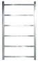 JIS Brunswick Square 900 x 520mm Designer Rail