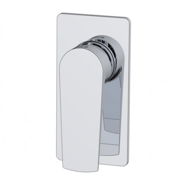 RAK Blade Single Outlet Concealed Shower Valve