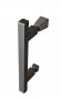 Roman Innov8 Bi-Fold Door 760mm (Corner Fitting)