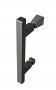 Roman Innov8 Bi-Fold Door 900mm (Corner Fitting)